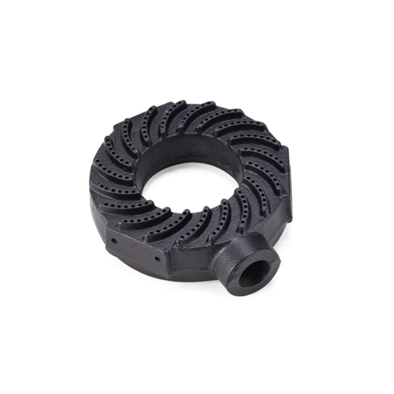 Fabricantes transfronterizos al por mayor hierro fundido cocina de gas cocina de gas natural cocina de fuego rápido cocina accesorios cocina de hierro fundido cocina