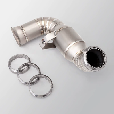 Motorcycle exhaust pipe: 690 Dongfeng 800Mt