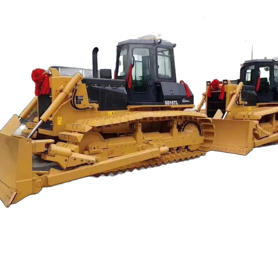 Declaración de exportación de China SD22SD Shantou de segunda mano 160 Shantui 220 excavadora image 6