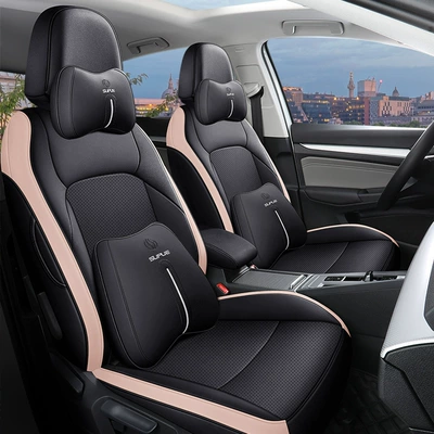 Modelə uyğun (Original) oturacaq örtükləri — Full Car Interior Seat Cover
