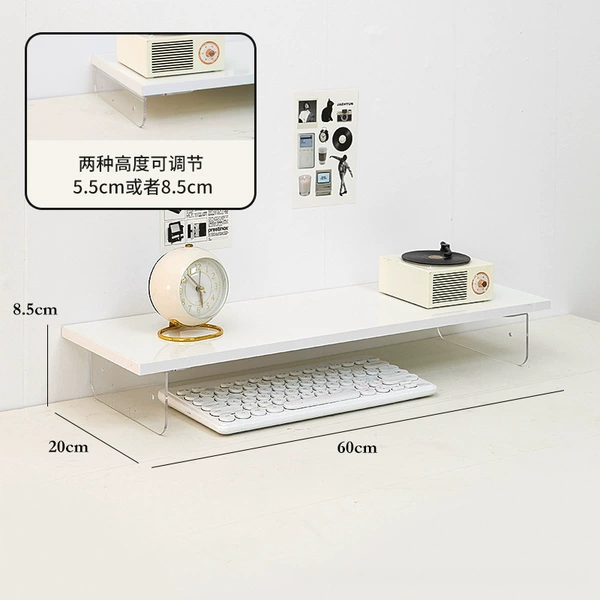 Suspended model 60cm warm white [adjustable height]