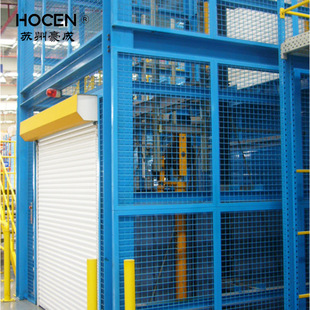 液壓升降貨梯室內小型升降機廠房電動室外導軌式升降平台廠家供應