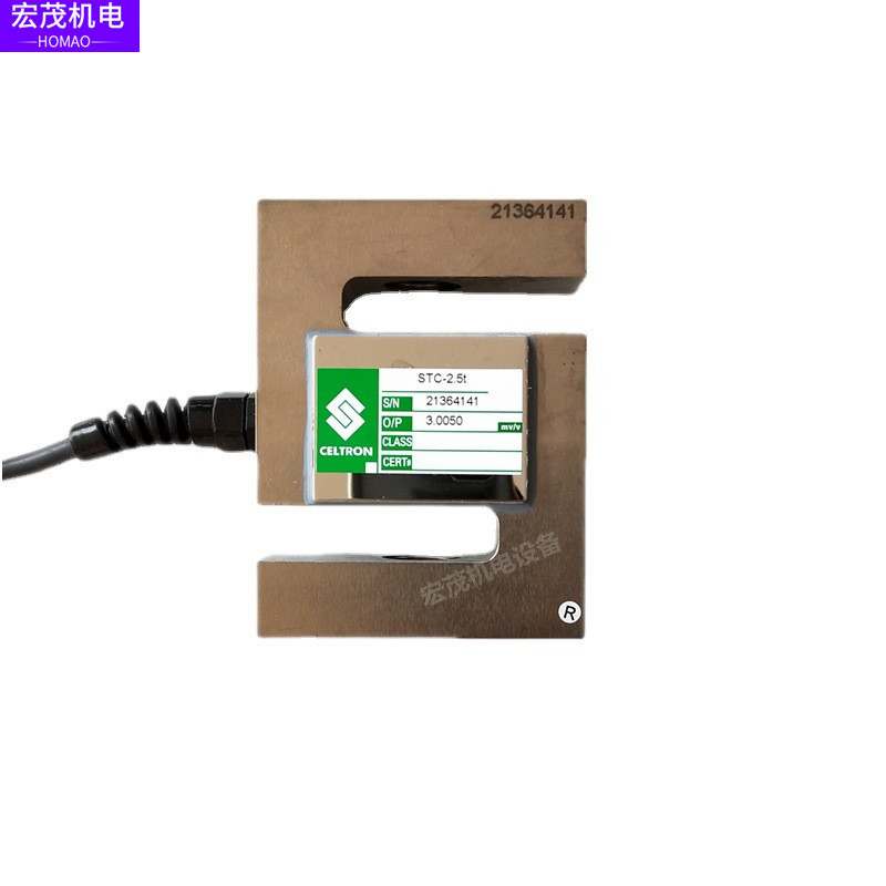 特迪亚不锈钢616-50kg75kg100kg150kg200kg619S型拉压称重传感器