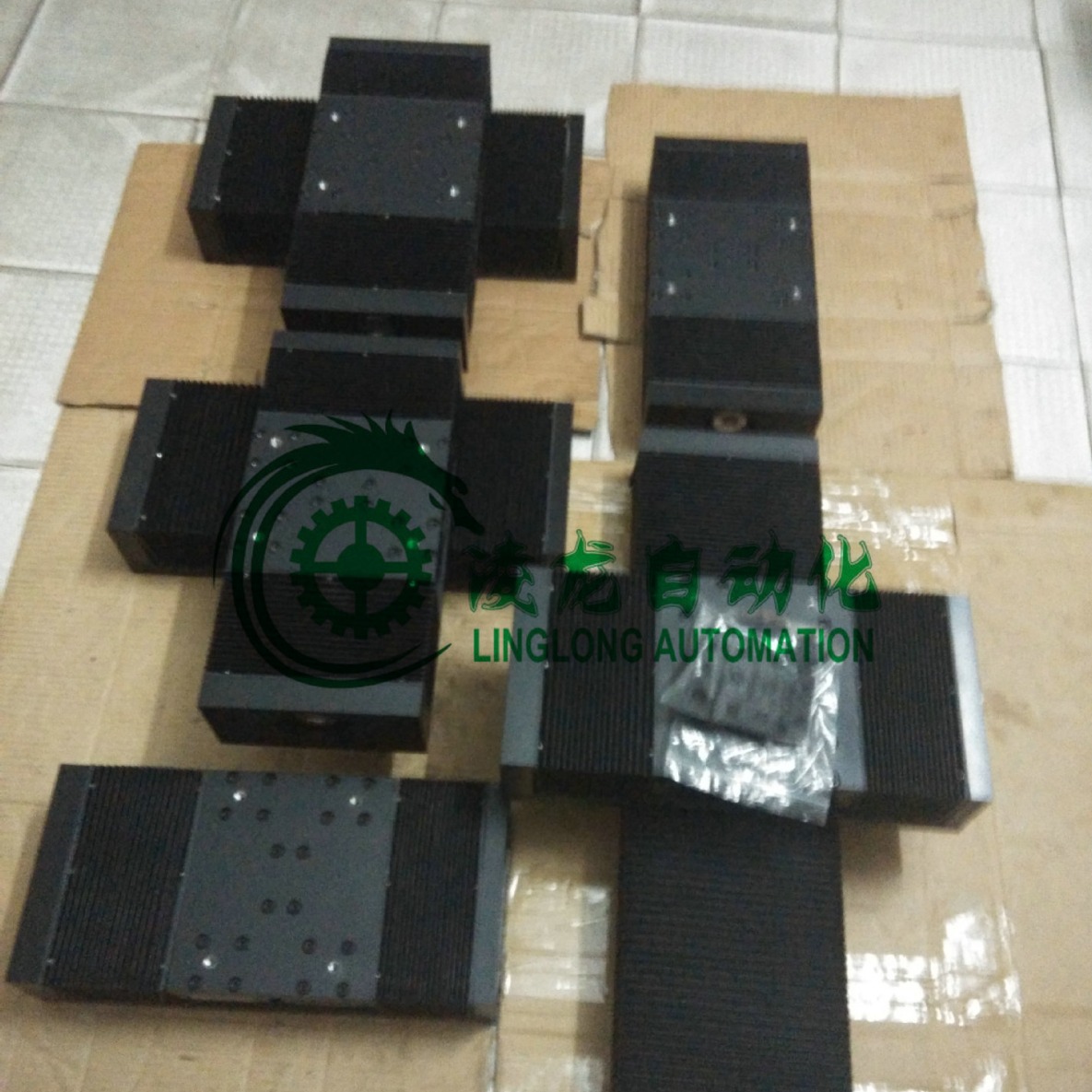 精密数控滑台 风琴罩数控滑台  数控精密滑台1