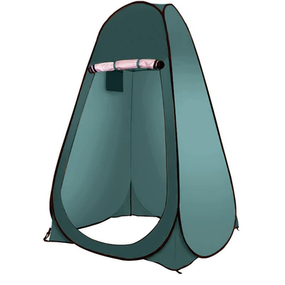 Çadırlar clothes changing tent - oily-green-single