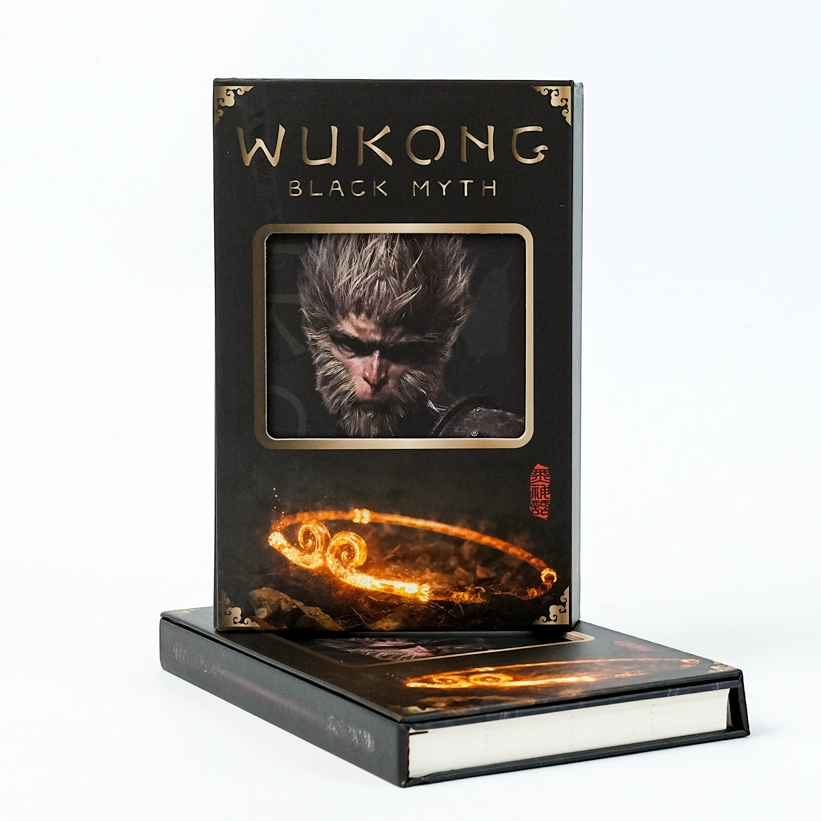 Суперпопулярная игра Black Myth Wukong серия портативный тройной магнитный всасывающий ноутбук Amazon кросс-бордер