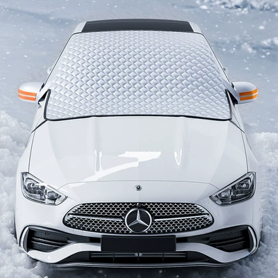 Car snow shield Energy Vehicle Winter Sunshade