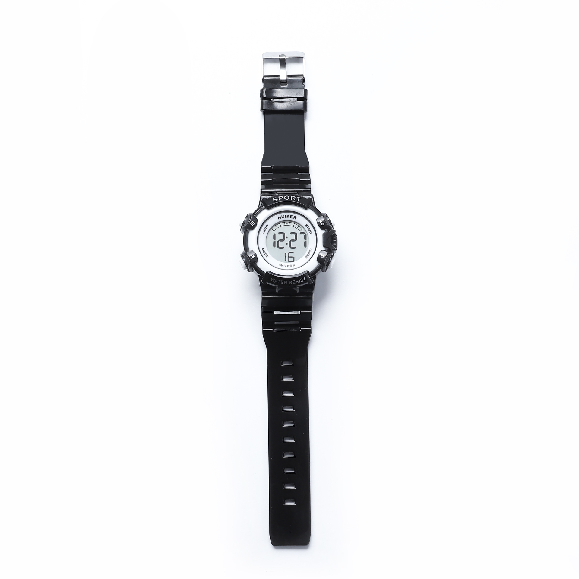 Reloj electrónico para niños en color Reloj de ocio multifuncional para hombres y mujeres Regalo para estudiantes Reloj personalizado al por mayor