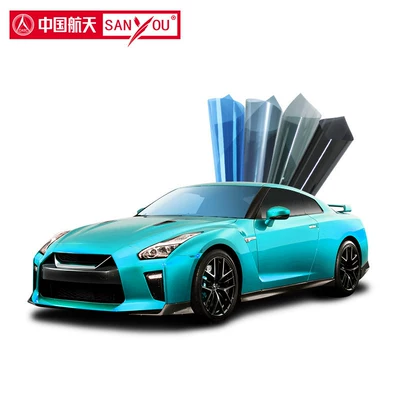 Automotive Film: Window Film, Car Privacy