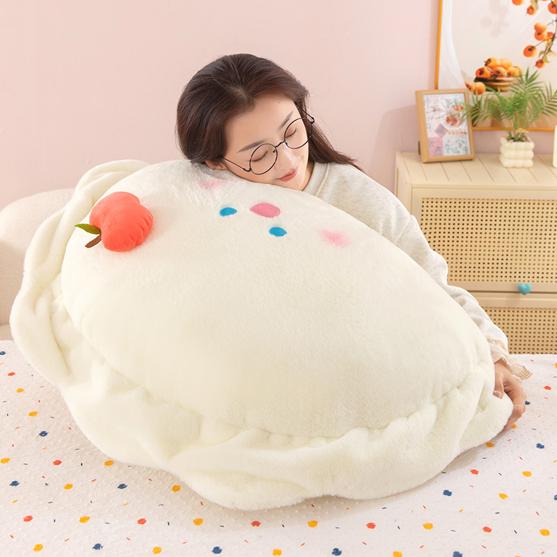 創意ギョーザの情緒抱き枕が可愛いins風のぬいぐるみのベッドの上で枕のソファーの寝室の超柔らかいクッションの卸売りをします。|undefined