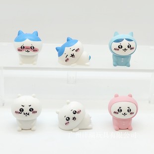 Hot Selling 9 Cute Self-Deprecating Bears, Jiikawa Dolls, DIY Desktop Decoration Ornaments, Dolls