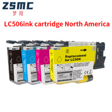 �����ֵ�LC506 LC506XLī��Brother MFC-J4355DW J4555DW J4557DW
