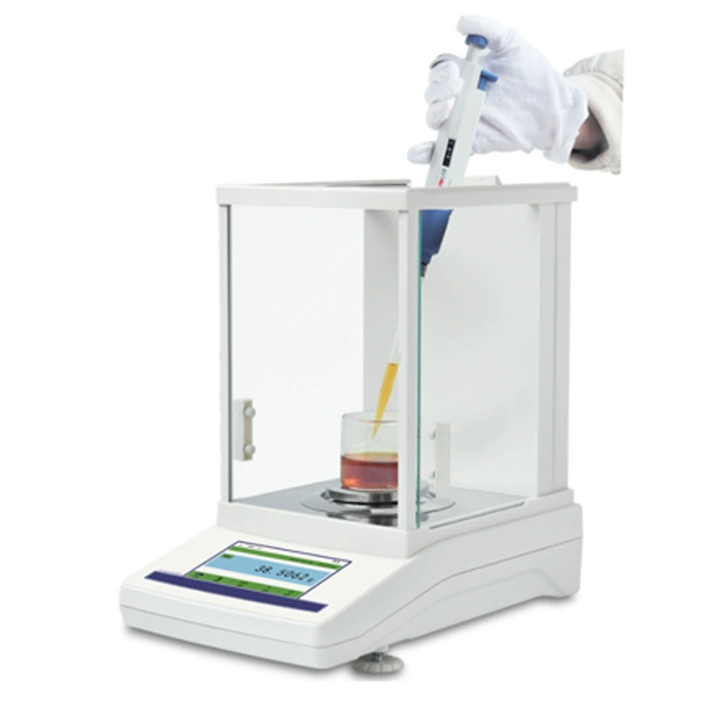 Сенсорный экран серии FA-T Баланс плотности 5inch Цветной экран