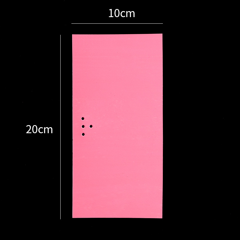 20*10cm marker pink