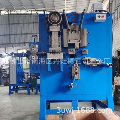 fully automatic steel strip Steel pipe pack Lock catch Kaiping More than ten major quality stable Aftermarket Safeguard