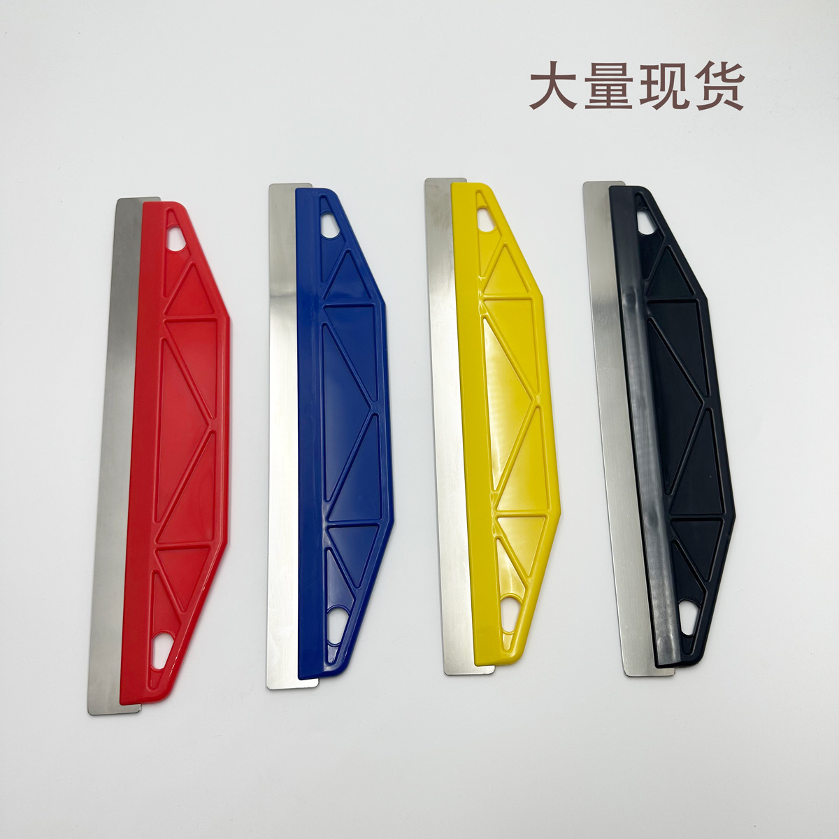 墙纸壁画裁刀不锈钢铲刀壁纸施工清洁腻子刀墙壁美缝抹平家居墙纸