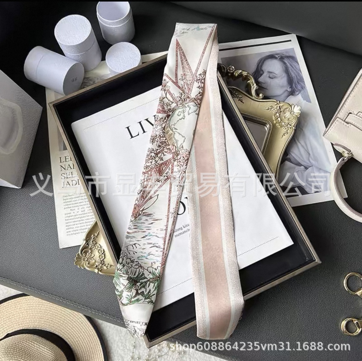 D infinite dream powder