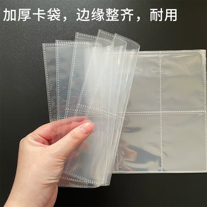 Polaroid, книжка для карточек, карточки, фотоальбом, 8 ячеек, 3 дюйма