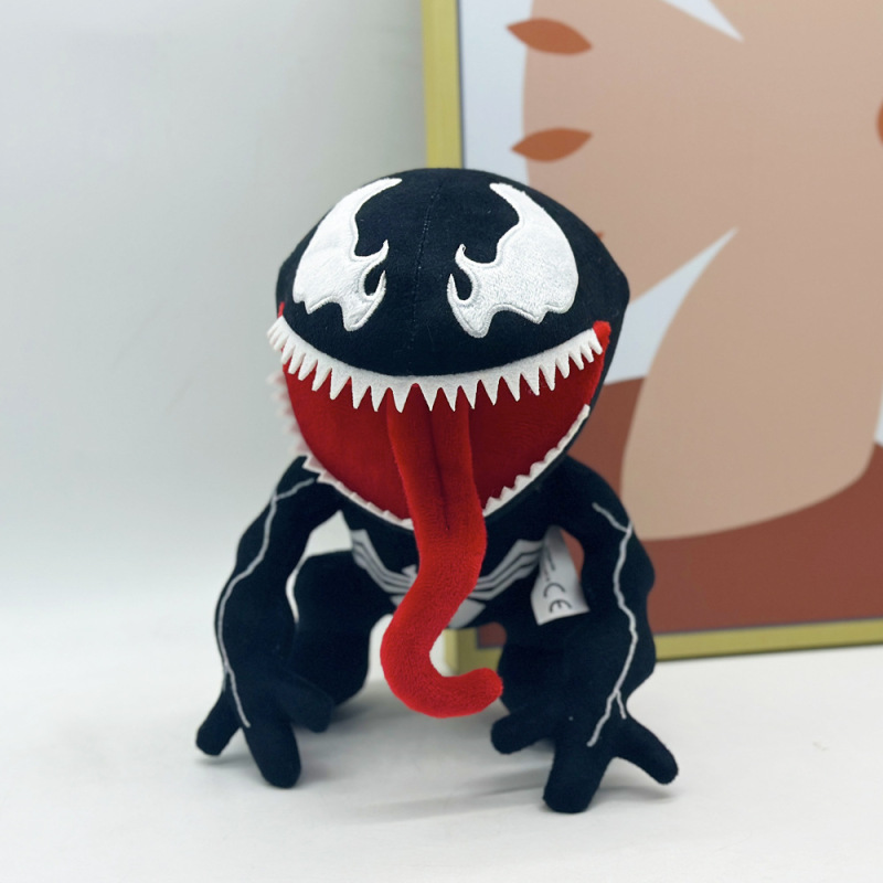 クロスボーダー ヴェノム ザ・ラスト・ダンス ヴェノム ホース ヴェノム カエルとヴェノム フィッシュ ソンブリア ドール|undefined