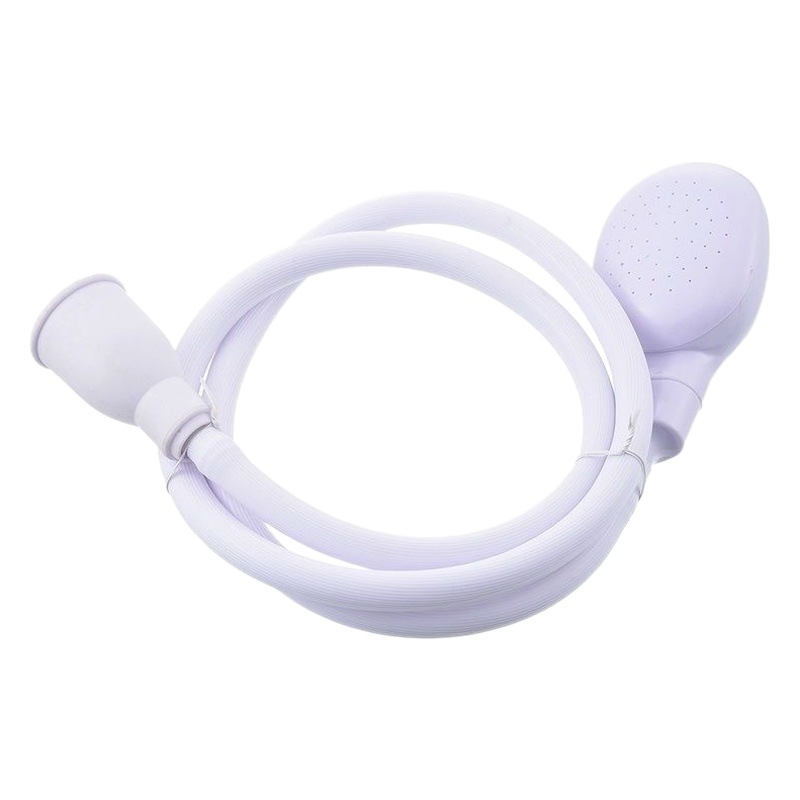 Cross-border direct supply of pet shower pet cleaning beauty products animal shower quick connect nozzle simple shower