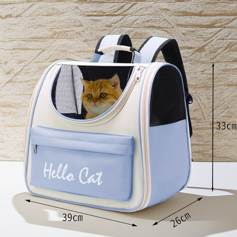 새롭게 업그레이드된 항스트레스 - 클리어 스카이블루 [대공간, 휴대 및 휴대]