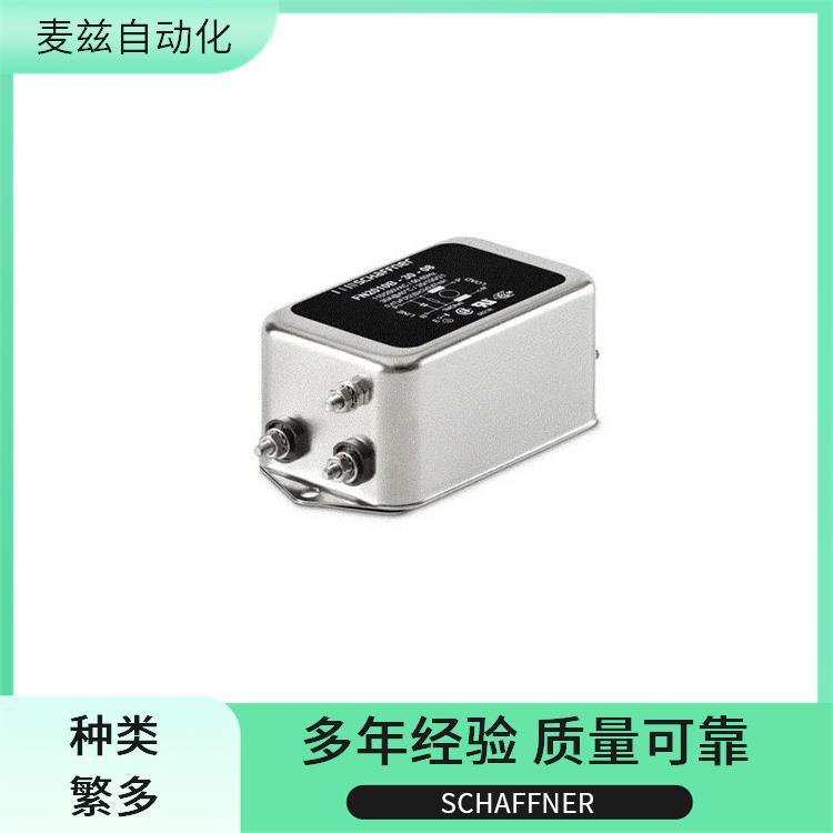 单相EMI滤波器 SCHAFFNER 全新供应 FN2010B-1-06