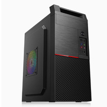 台式电脑i512400适用直播建模电脑台式全套 高配组装家用网吧游戏