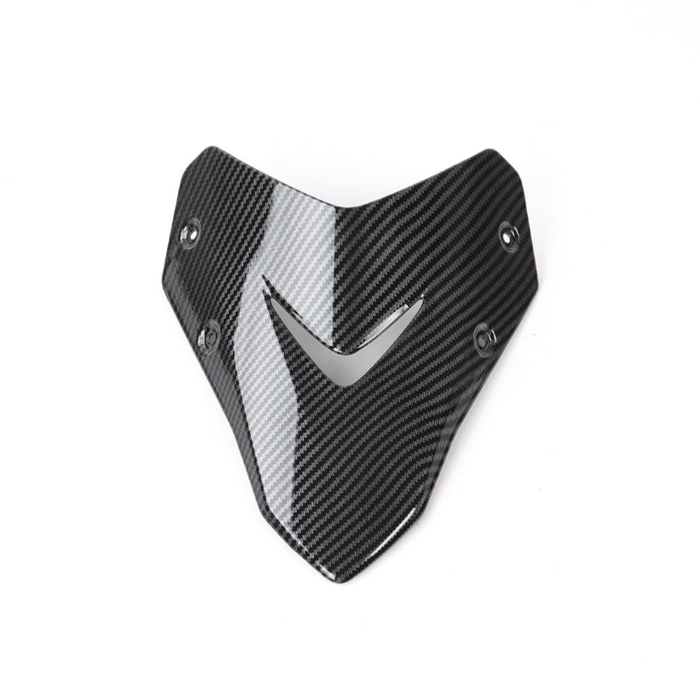Suitable for Honda Cb1000 Hornet Sp 2025 Windshield Deflector Motorcycle Fairing Carbon Fiber Pattern