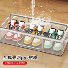 PVC����Ь���ⰲ�b���ۯBЬ�з��m�����Ӻ�䓼�͸������Ь��Ь��