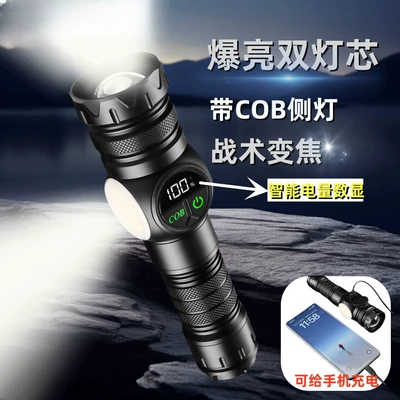 side light, floodlight for home — UV fənərlər