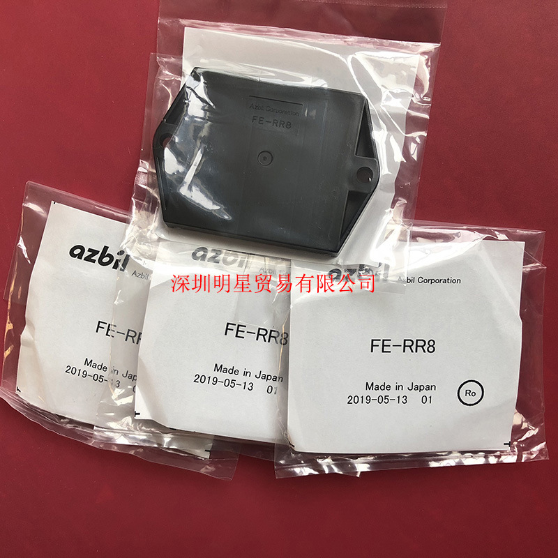 原装正品日本 FE-RR8光电开关反光镜片假一罚十
