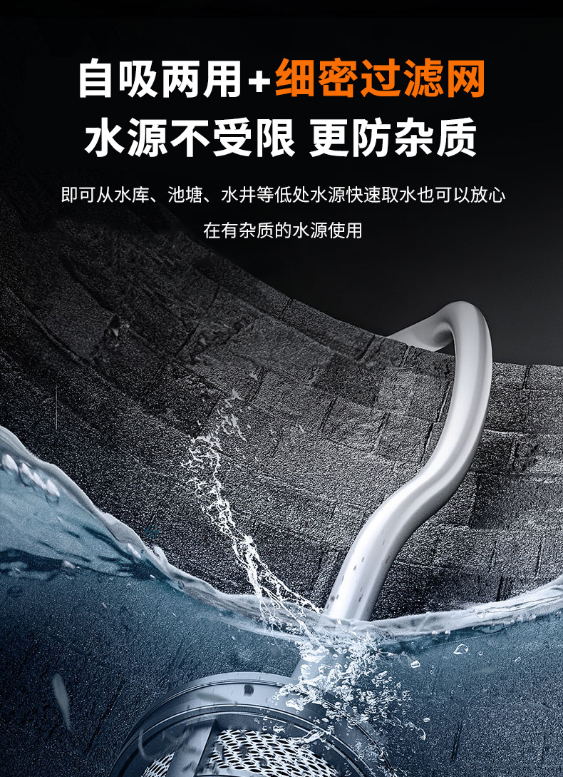 High-Pressure Car Wash Water Gun Household Wireless Car Wash Machine Portable Powerful Car Watering and Spraying Lithium Battery Cleaning Machine