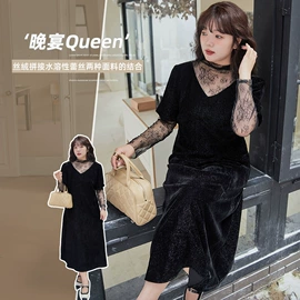 大码连衣裙;大码休闲套装;大码T恤