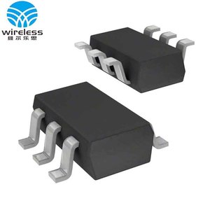 433MHZ���l�o������оƬ �͹���ASK  00K��Ƭ������WL530 ST23-6