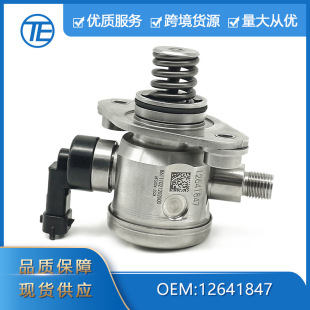 Cross-border exclusive for General Motors Buick Chevrolet auto parts 12641847 high pressure fuel pump