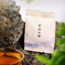 全季茶包红茶正山小种白茶白牡丹奶茶酒店客房办公室早茶3g