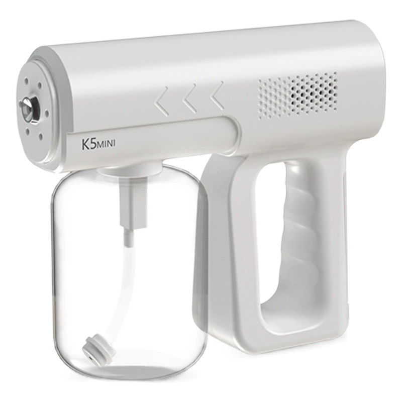 Оптовый электрический распылитель от комаров, нано-распылитель для дезинфекции, мини-стерилизатор K5pro, дезинфекционный пистолет для профилактики и контроля эпидемий