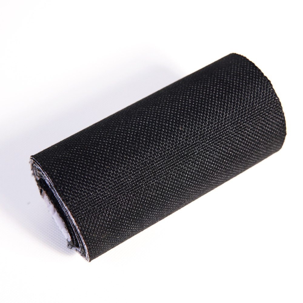 Self-Adhesive Linen Table and Chair Counter Renovation and Repair Self-Adhesive Cotton and Linen Imitation Linen Fabric Cross-Border Foreign Trade