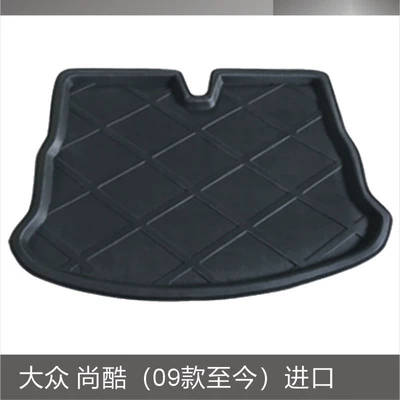 Mai Sagitar Jetta Lan Tour: Trunk Mat - volkswagen-is-still-cool-09-models-so-far-imported-black