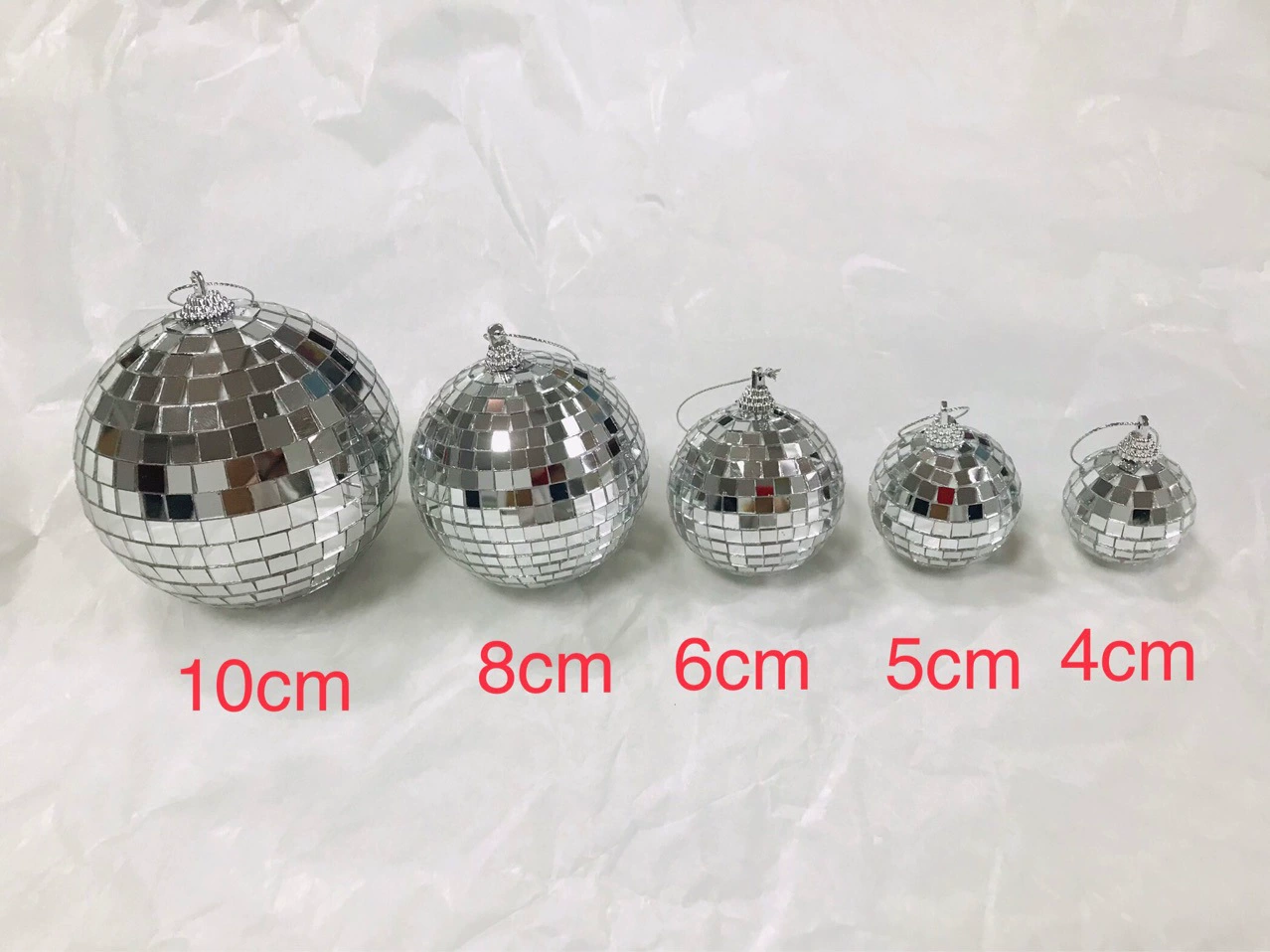 Стеклянный зеркальный шар, стеклянный зеркальный шар, Рождественский зеркальный шар, прямые продажи с фабрики