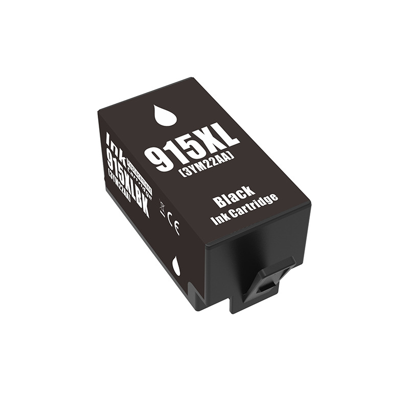 Color compatible con HP 915XL cartucho de tinta para 8010/8012/8013/8014/8015/8017 impresora