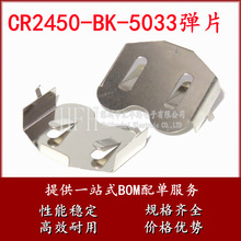 CR2450늳��� 3V �~��늳؏�Ƭ ���Ƭ늳ؿ�2450-BK5033���~
