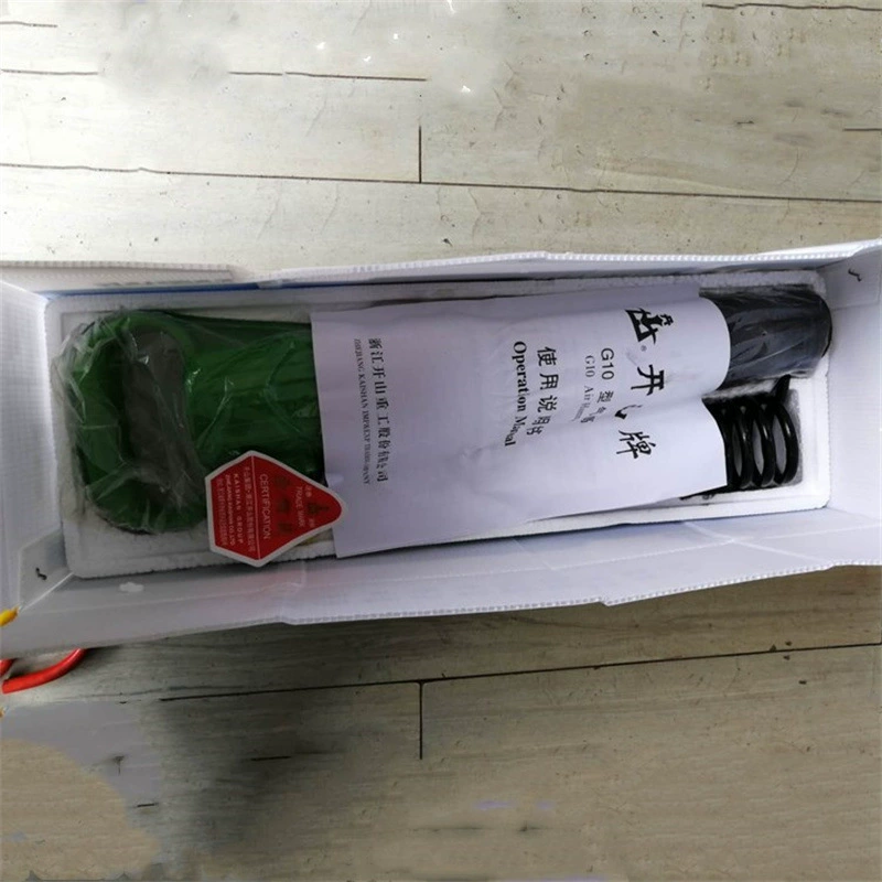 G10 Wind Kick Zhongyu поставляет G10 G11 Wind Kick Ручной пневматический пневматический обмоточный бетонный осколок