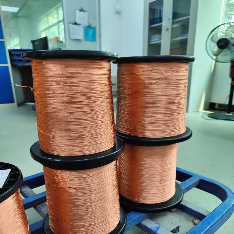 绞合线    UEW/PEW/EIW/AIW      2-10000根      铜/铝/铜包铝