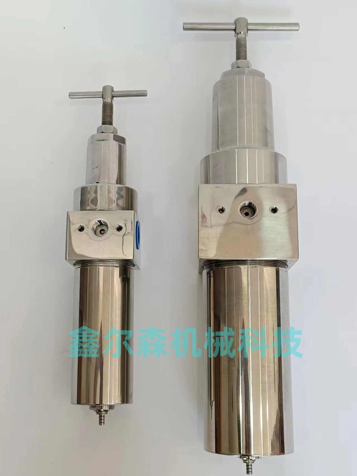 不锈钢气源高压过滤减压阀 QFRH-10S BQFRH-10 QFRH-10  DN10