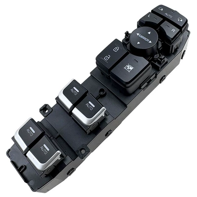 mirror adjustment button, Glass lifter