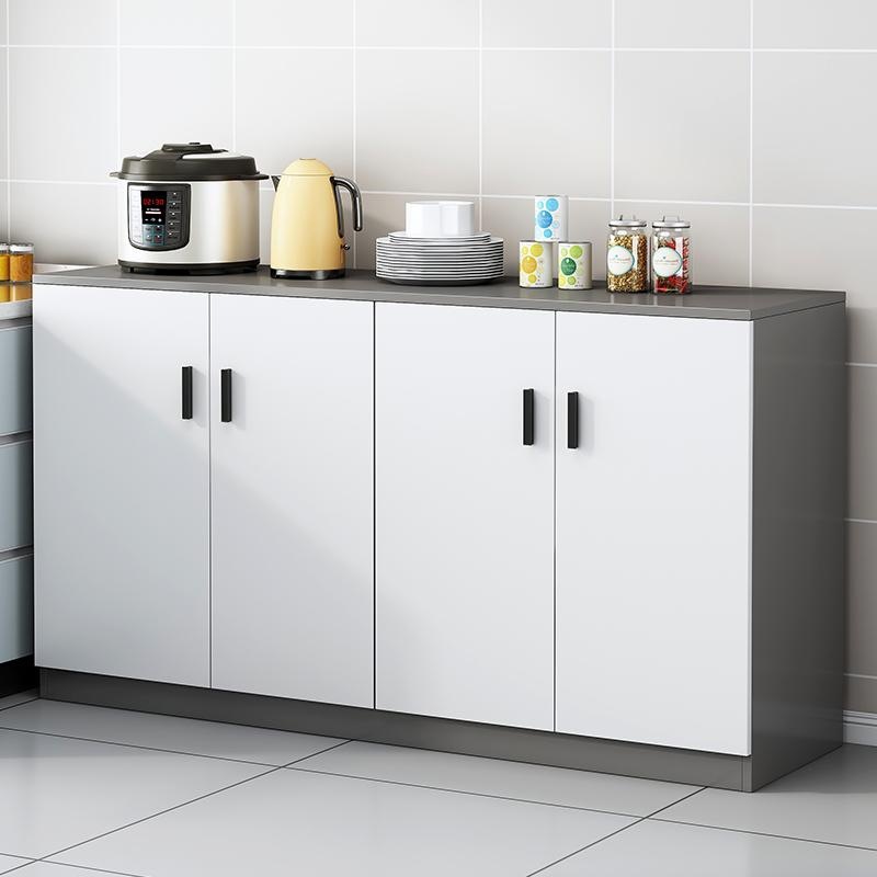 Sideboard Storage Cabinet, Living Room Integrated Wall-Mounted Storage Cabinet, Kitchen Cupboard, Storage Cabinet, Tea Cabinet, Multi-Functional