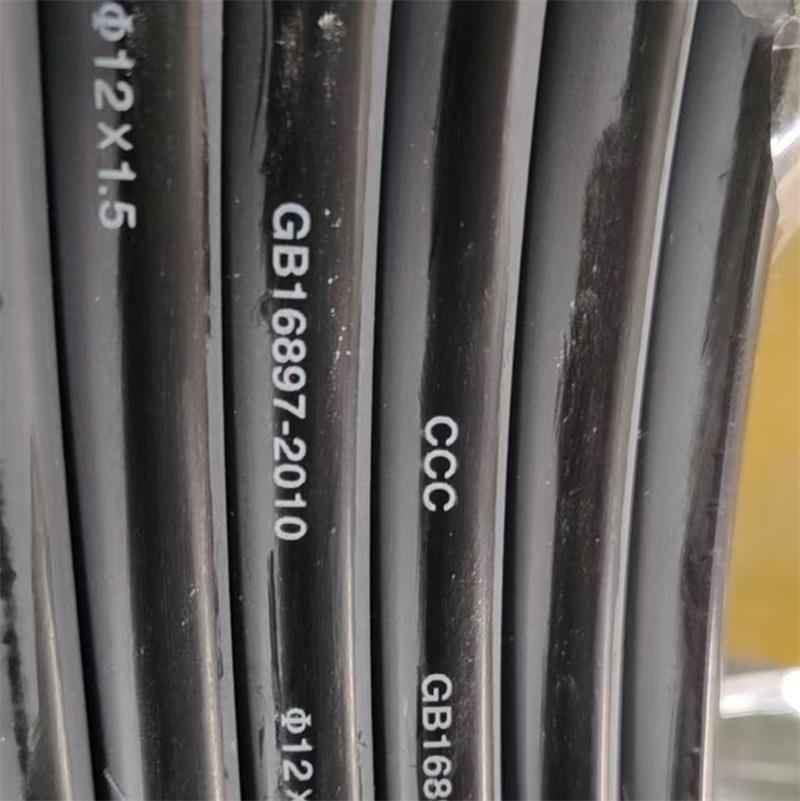 厂家供应 树脂管 聚按酯弹性体软管