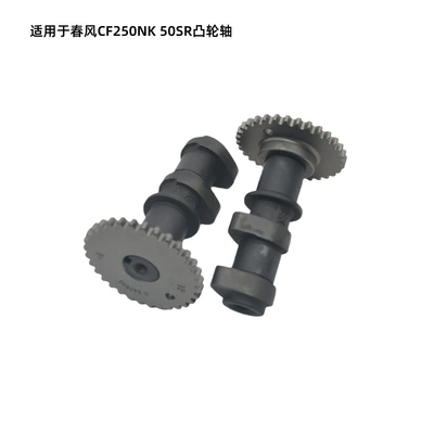 50SR, CF Moto Crankshaft, camshaft