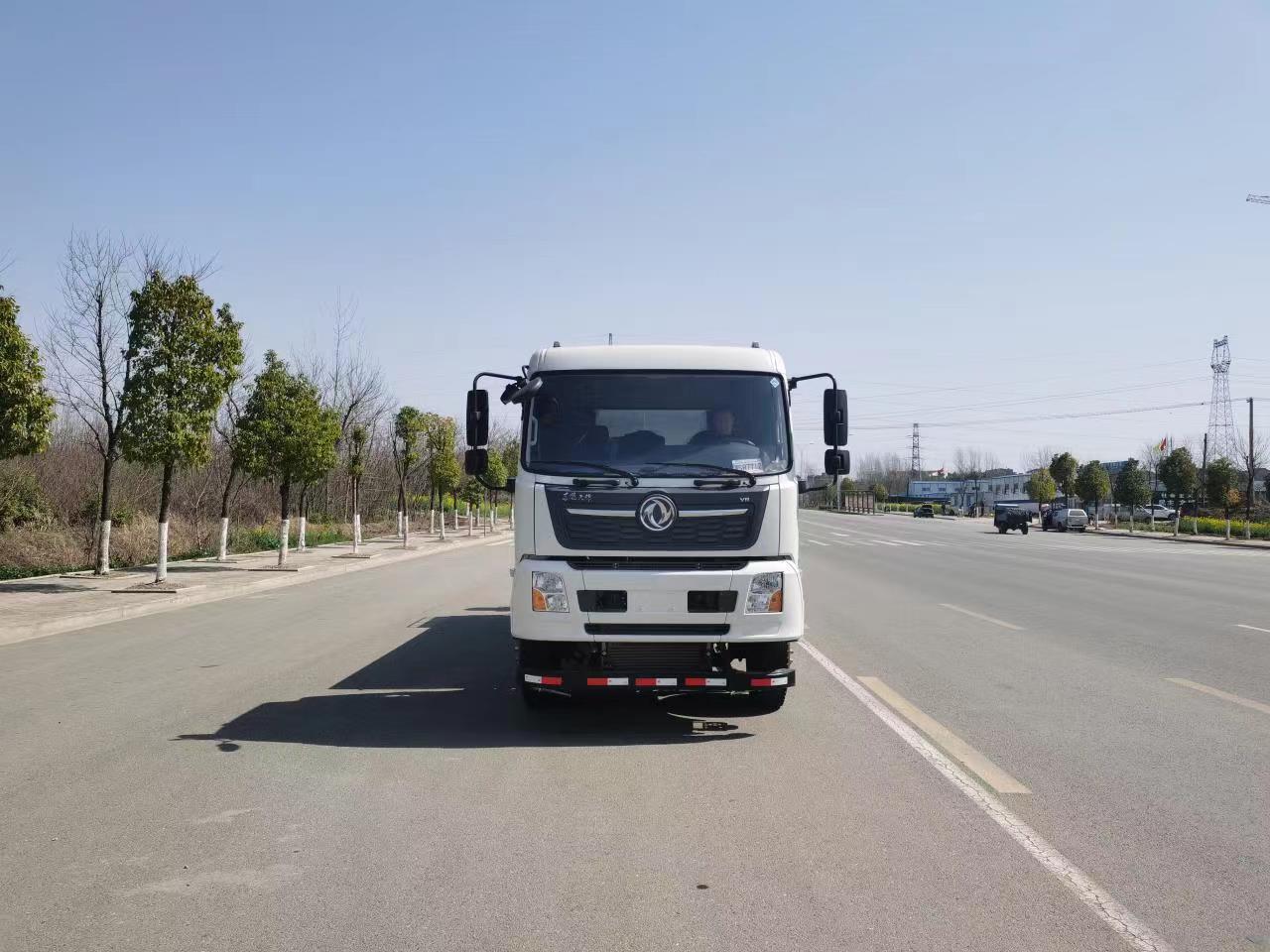 Special Sprinkler Truck for Construction Sites, Multi-Functional Sprinkler Truck for Greening, Road Sprinkler Maintenance Truck Manufacturer Supply